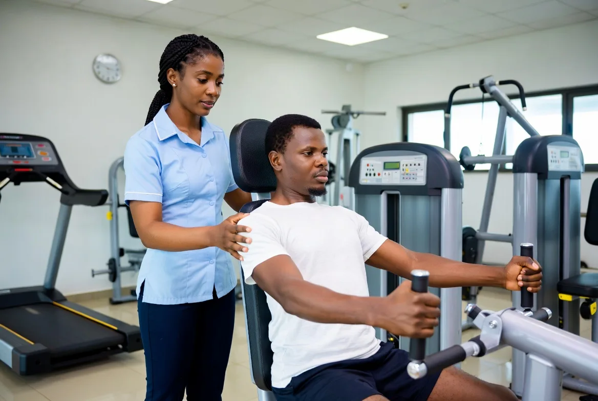 Cardiac & Pulmonary Rehab