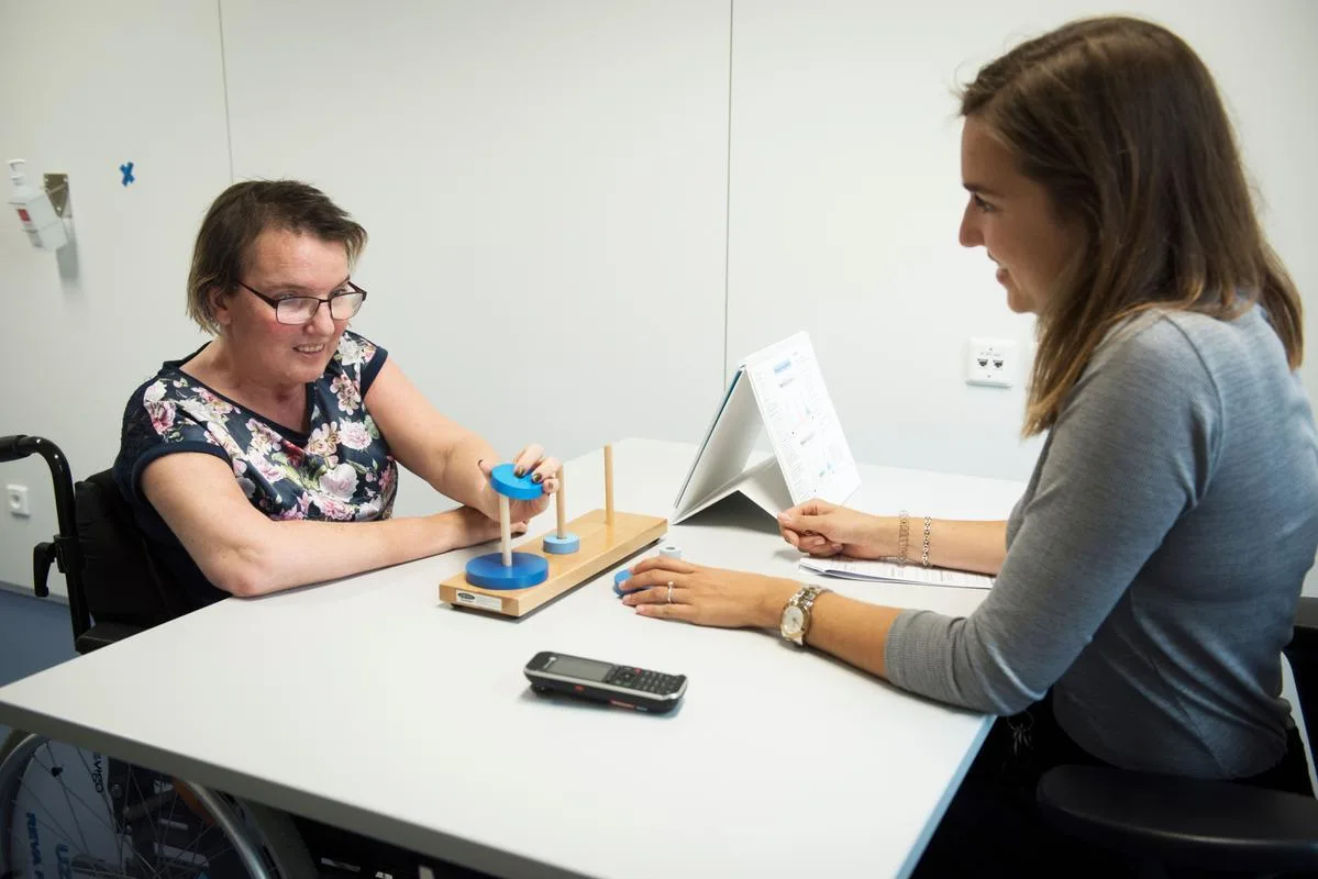 Cognitive Rehabilitation Therapy