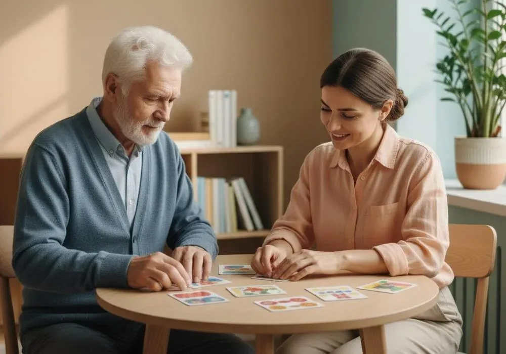 Cognitive Rehabilitation Therapy
