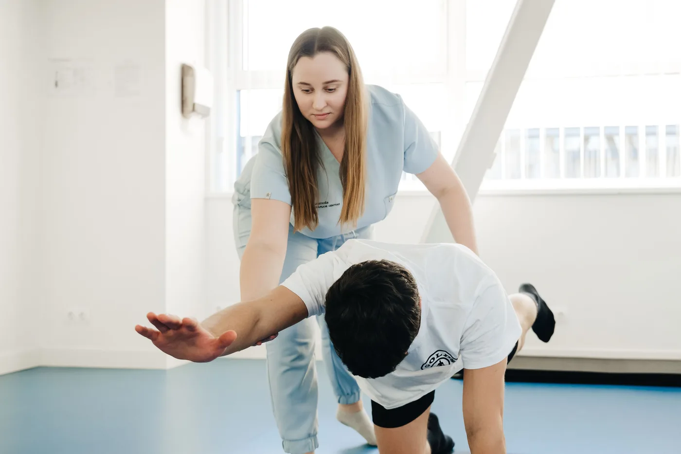 Pediatric Physiotherapy