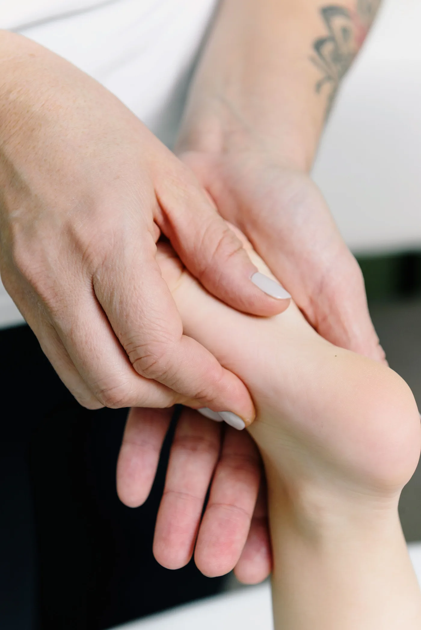 Pediatric Physiotherapy