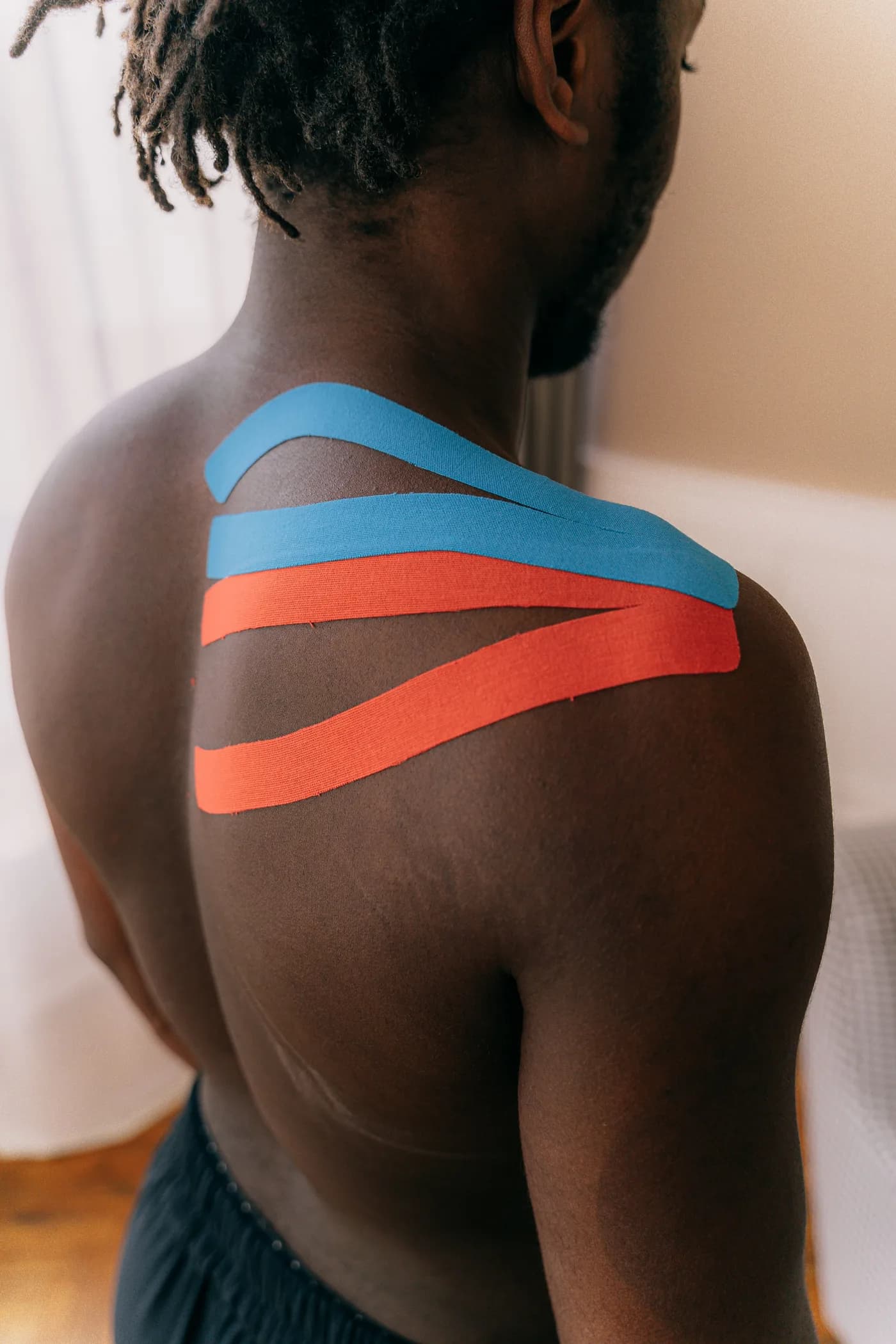 Kinesiology Taping Therapy