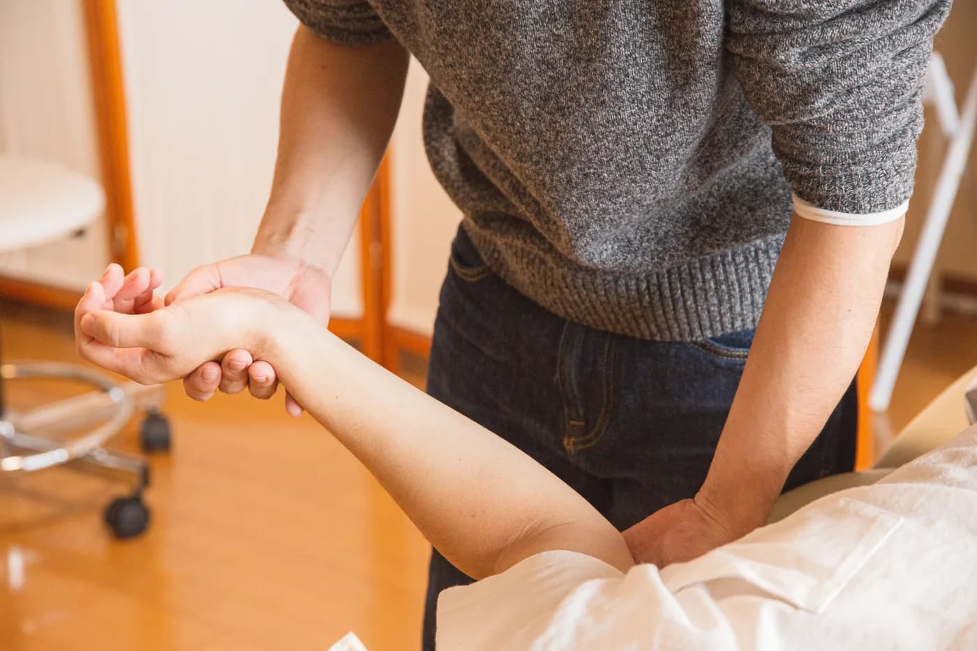 Musculoskeletal Physiotherapy