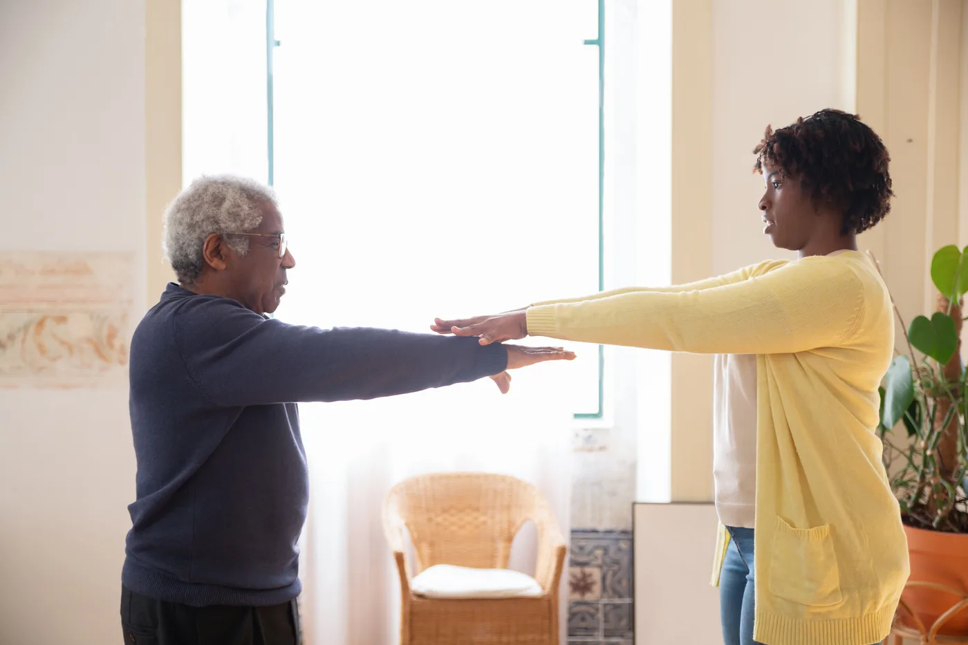 Neurological Rehabilitation