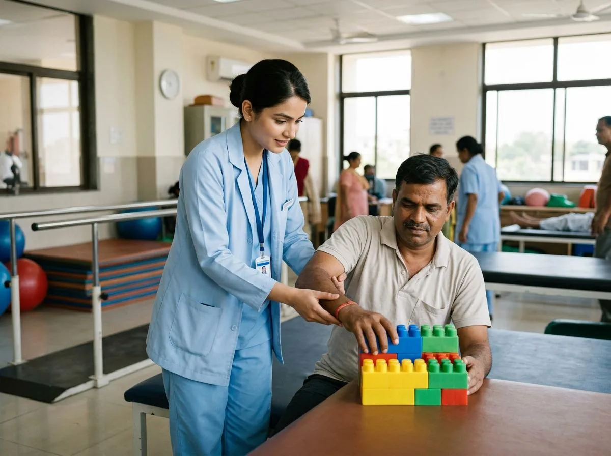Occupational Therapy