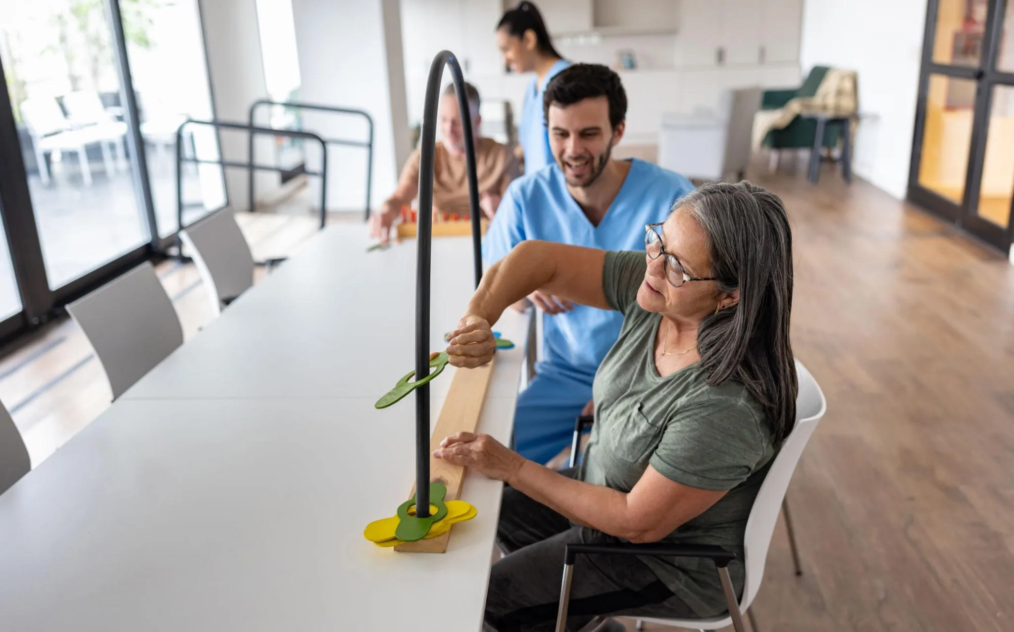 Occupational Therapy