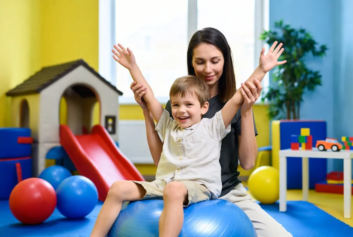 Pediatric Physiotherapy