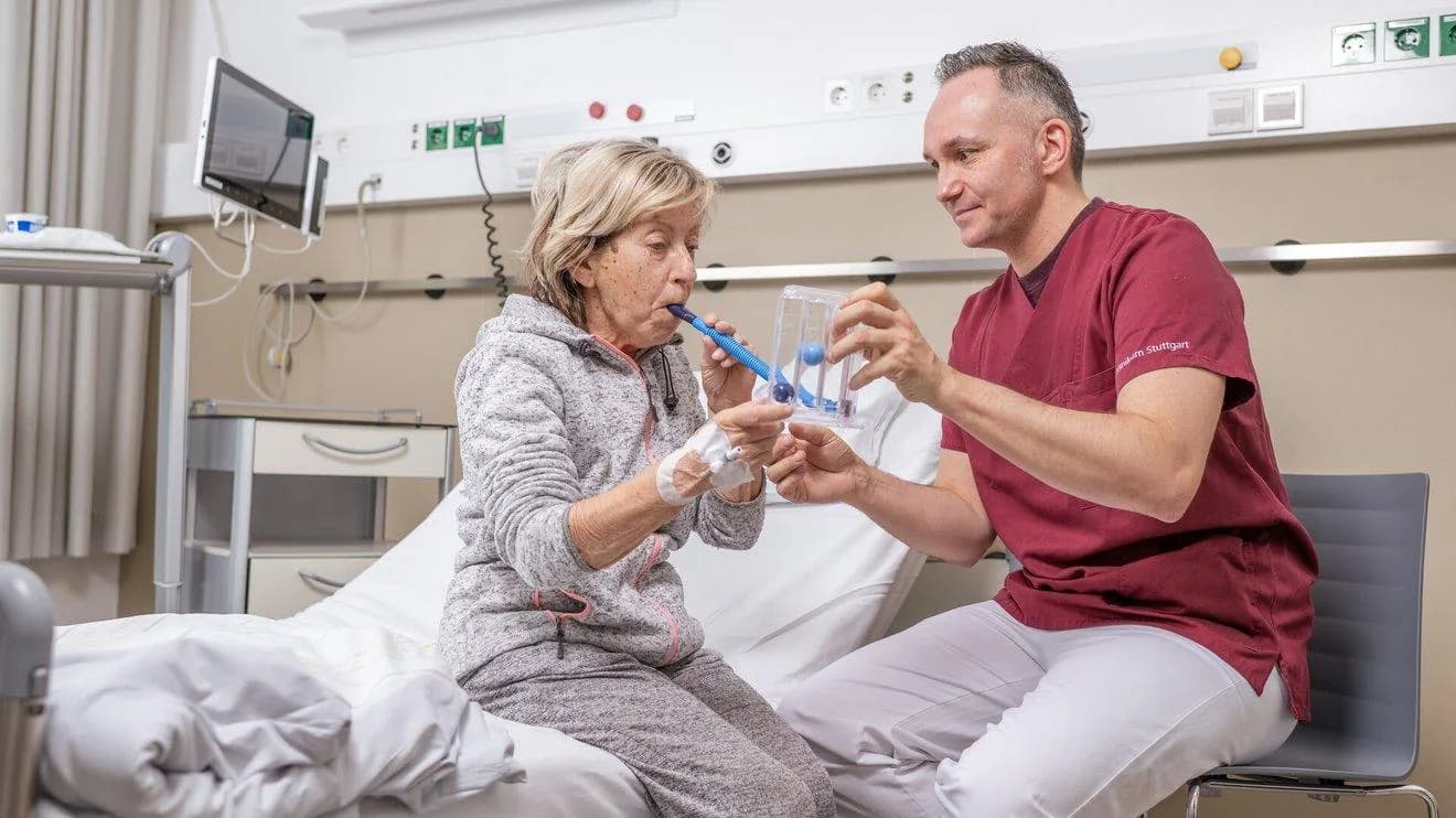 Respiratory Physiotherapy