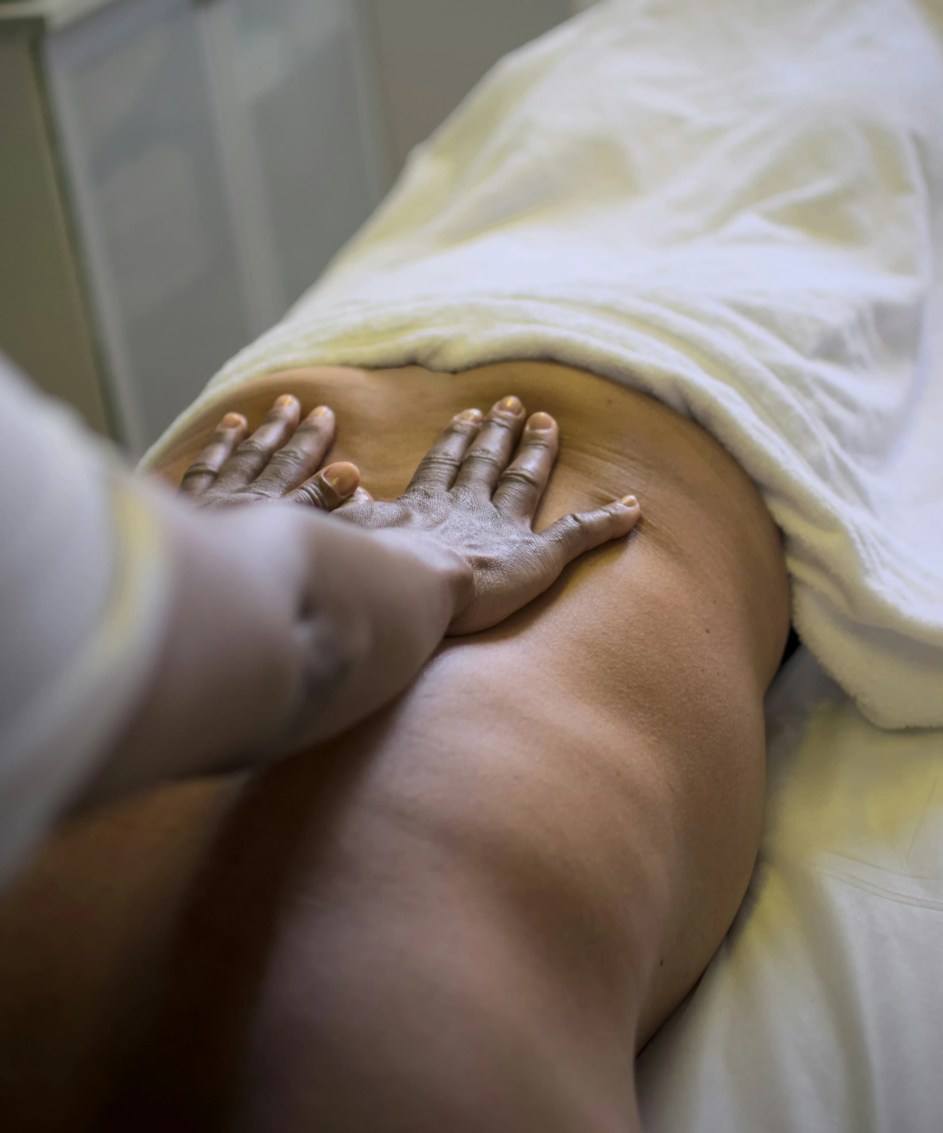 Wax Bath Therapy