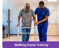 Gait and Walking Rehabilitation