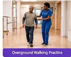 Gait and Walking Rehabilitation