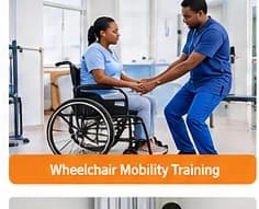 Assistive-device and Mobility Training