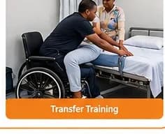 Assistive-device and Mobility Training