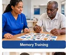Cognitive Rehabilitation Therapy