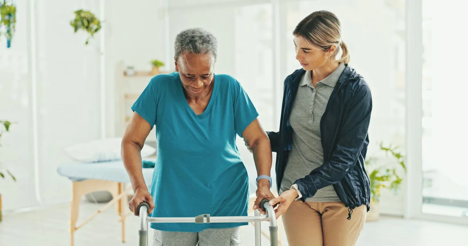 Assistive-device and Mobility Training