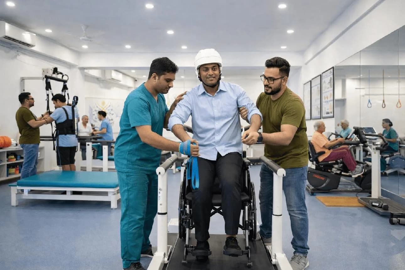 Assistive-device and Mobility Training