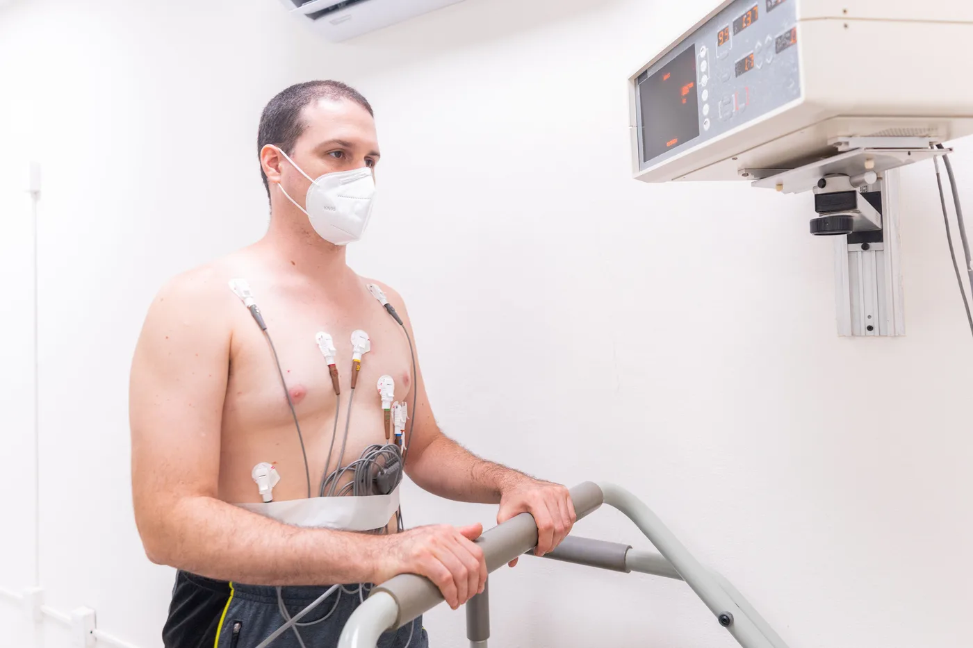 Cardiac & Pulmonary Rehab
