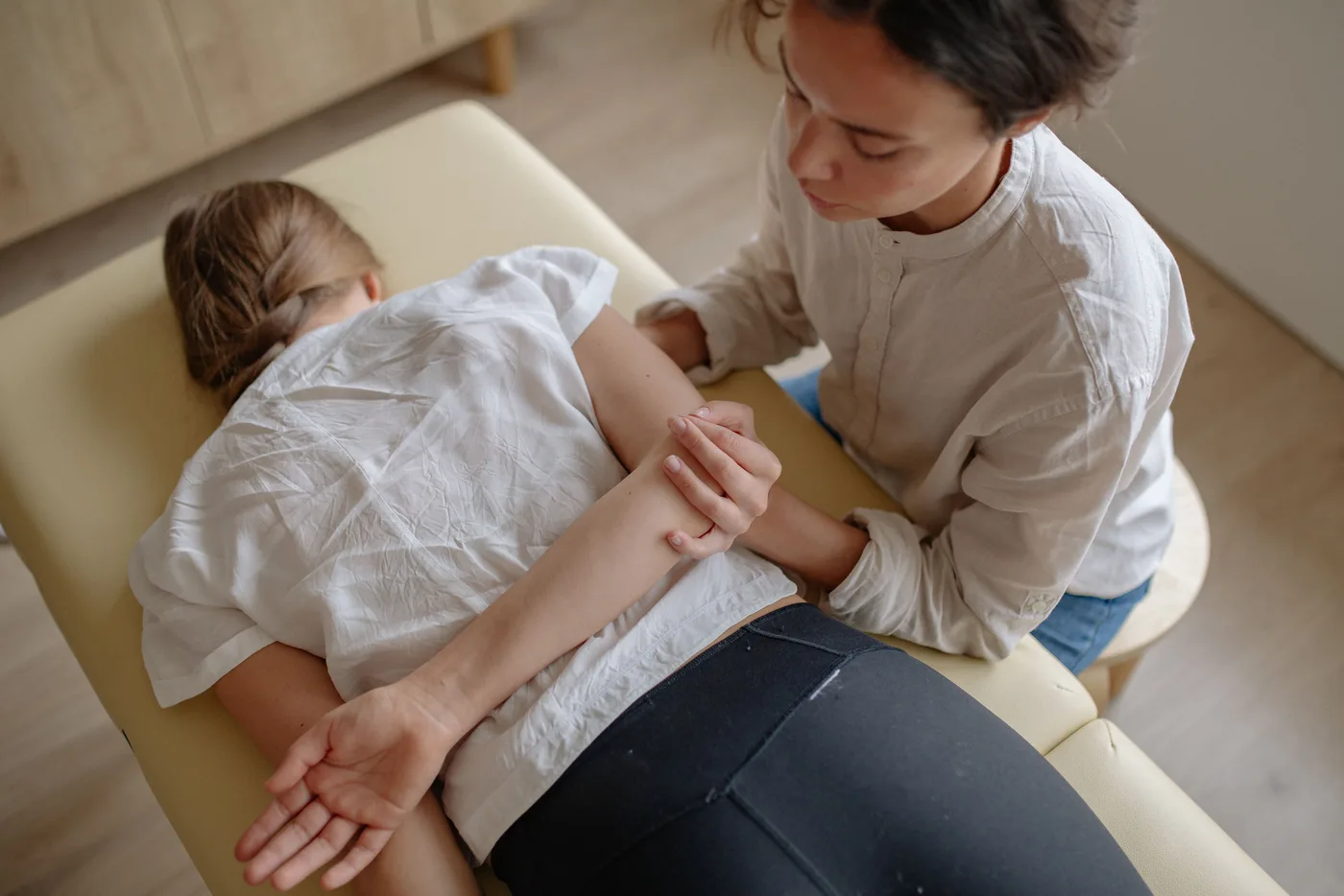 Carminative Management