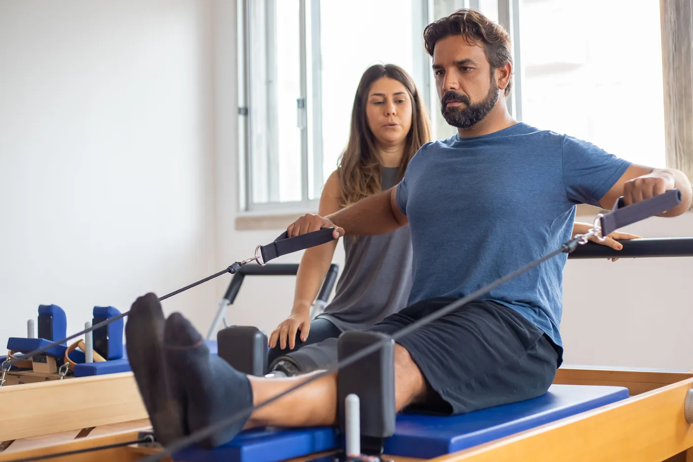 Neurological Rehabilitation